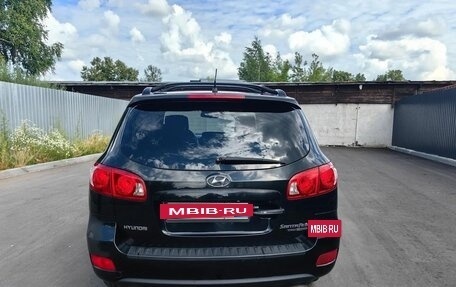 Hyundai Santa Fe III рестайлинг, 2008 год, 1 200 000 рублей, 4 фотография