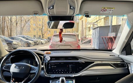 Geely Atlas, 2022 год, 1 930 000 рублей, 18 фотография