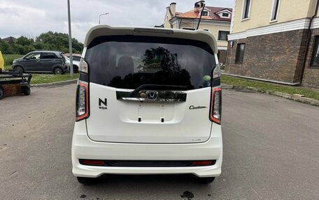 Honda N-WGN I рестайлинг, 2013 год, 650 000 рублей, 3 фотография