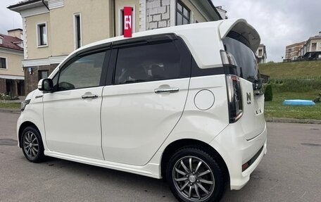 Honda N-WGN I рестайлинг, 2013 год, 650 000 рублей, 5 фотография
