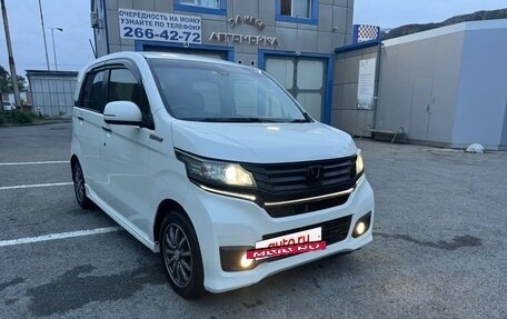 Honda N-WGN I рестайлинг, 2013 год, 650 000 рублей, 8 фотография