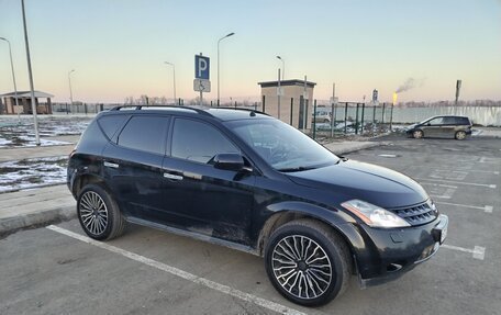 Nissan Murano, 2006 год, 750 000 рублей, 2 фотография