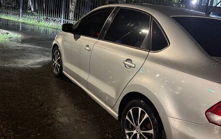 Volkswagen Polo VI (EU Market), 2014 год, 650 000 рублей, 7 фотография