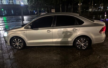 Volkswagen Polo VI (EU Market), 2014 год, 650 000 рублей, 6 фотография