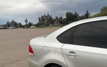 Volkswagen Polo VI (EU Market), 2014 год, 650 000 рублей, 10 фотография