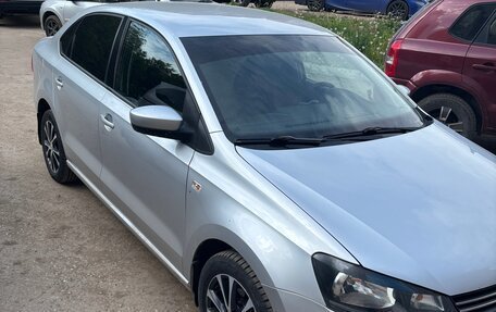Volkswagen Polo VI (EU Market), 2014 год, 650 000 рублей, 11 фотография