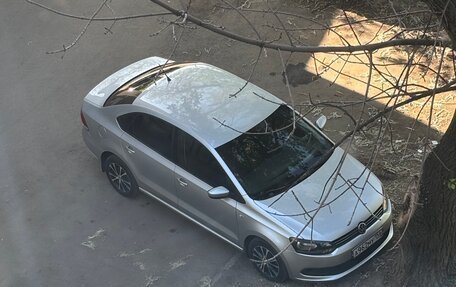Volkswagen Polo VI (EU Market), 2014 год, 650 000 рублей, 9 фотография