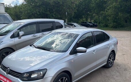 Volkswagen Polo VI (EU Market), 2014 год, 650 000 рублей, 13 фотография