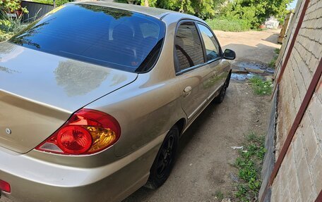 KIA Spectra II (LD), 2007 год, 240 000 рублей, 4 фотография