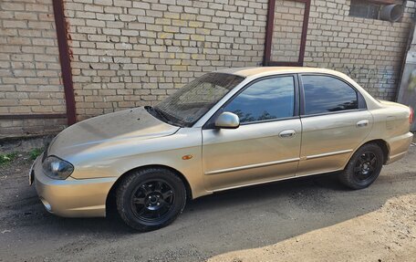 KIA Spectra II (LD), 2007 год, 240 000 рублей, 2 фотография