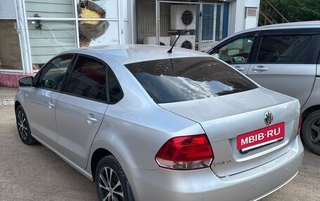 Volkswagen Polo VI (EU Market), 2014 год, 650 000 рублей, 12 фотография