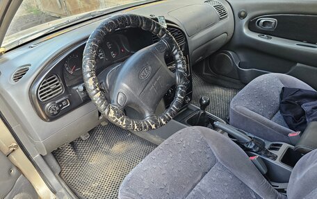 KIA Spectra II (LD), 2007 год, 240 000 рублей, 7 фотография