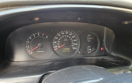 KIA Spectra II (LD), 2007 год, 240 000 рублей, 8 фотография