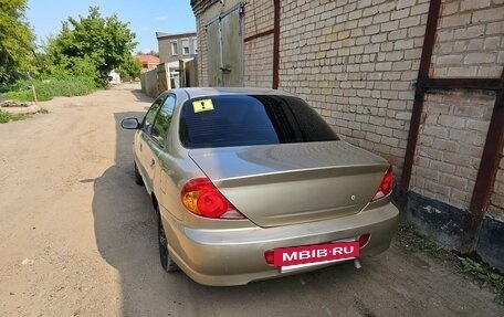 KIA Spectra II (LD), 2007 год, 240 000 рублей, 3 фотография