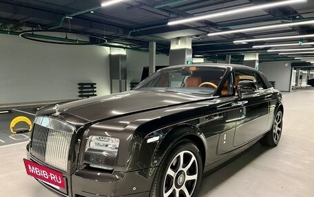 Rolls-Royce Phantom VII рестайлинг, 2014 год, 65 000 000 рублей, 6 фотография