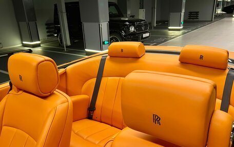 Rolls-Royce Phantom VII рестайлинг, 2014 год, 65 000 000 рублей, 15 фотография