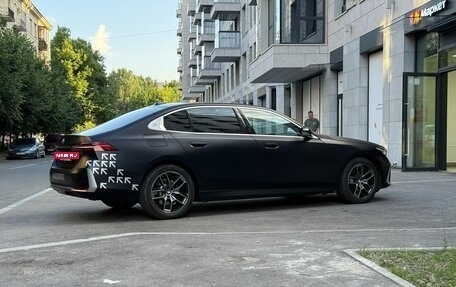 BMW 5 серия, 2025 год, 7 800 000 рублей, 5 фотография