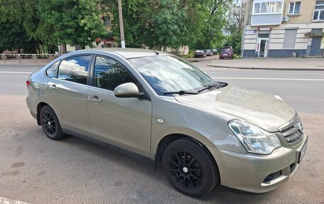Nissan Almera, 2016 год, 600 000 рублей, 2 фотография