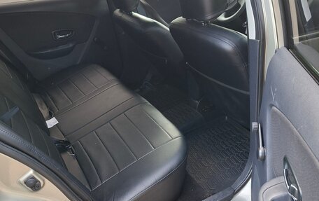 Nissan Almera, 2016 год, 600 000 рублей, 4 фотография