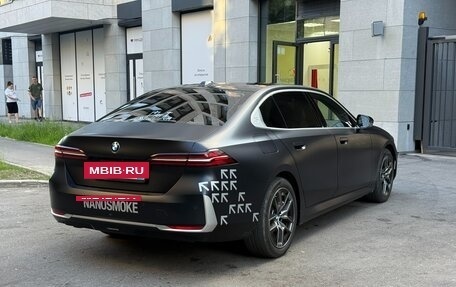 BMW 5 серия, 2025 год, 7 800 000 рублей, 4 фотография