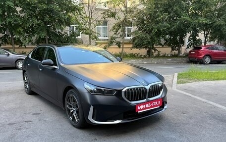 BMW 5 серия, 2025 год, 7 800 000 рублей, 7 фотография