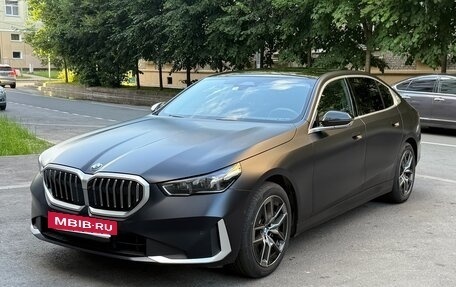 BMW 5 серия, 2025 год, 7 800 000 рублей, 9 фотография