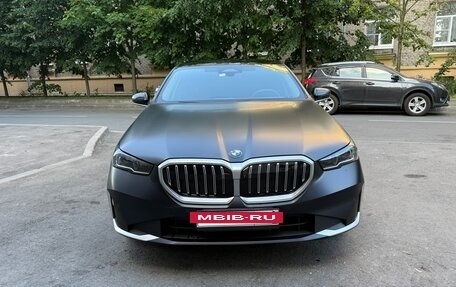 BMW 5 серия, 2025 год, 7 800 000 рублей, 8 фотография