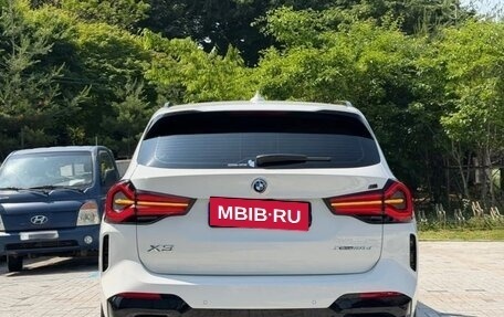 BMW X3, 2023 год, 5 250 000 рублей, 4 фотография