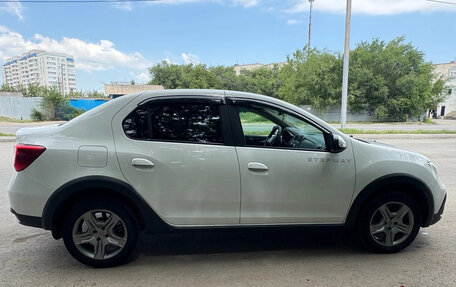 Renault Logan II, 2020 год, 1 150 000 рублей, 6 фотография