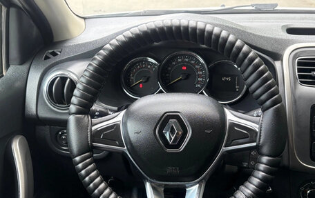 Renault Logan II, 2020 год, 1 150 000 рублей, 15 фотография