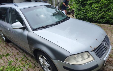 Volkswagen Passat B5+ рестайлинг, 2005 год, 330 000 рублей, 2 фотография