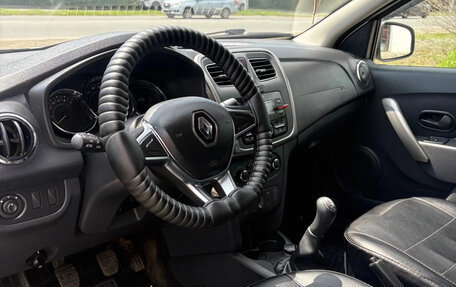 Renault Logan II, 2020 год, 1 150 000 рублей, 12 фотография