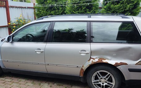 Volkswagen Passat B5+ рестайлинг, 2005 год, 330 000 рублей, 4 фотография