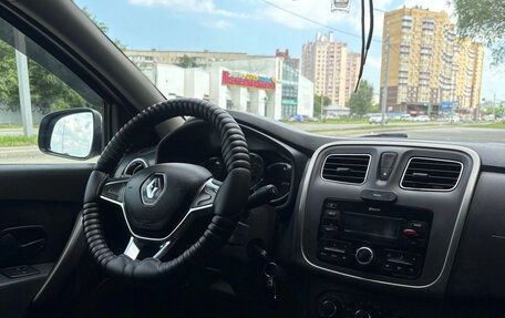 Renault Logan II, 2020 год, 1 150 000 рублей, 13 фотография
