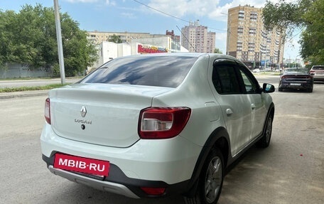 Renault Logan II, 2020 год, 1 150 000 рублей, 5 фотография