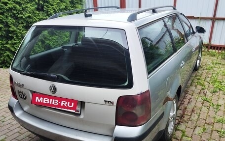 Volkswagen Passat B5+ рестайлинг, 2005 год, 330 000 рублей, 3 фотография