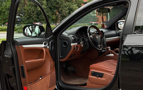 Porsche Cayenne III, 2009 год, 1 790 000 рублей, 2 фотография