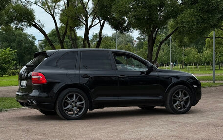 Porsche Cayenne III, 2009 год, 1 790 000 рублей, 3 фотография