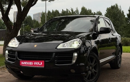 Porsche Cayenne III, 2009 год, 1 790 000 рублей, 8 фотография
