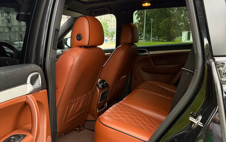Porsche Cayenne III, 2009 год, 1 790 000 рублей, 20 фотография