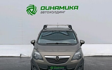 Opel Meriva, 2011 год, 495 000 рублей, 2 фотография