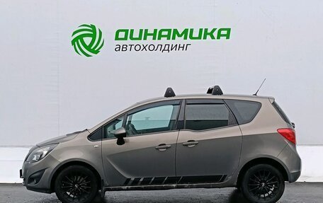 Opel Meriva, 2011 год, 495 000 рублей, 8 фотография