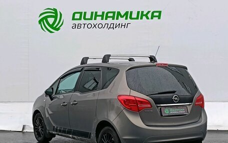 Opel Meriva, 2011 год, 495 000 рублей, 7 фотография