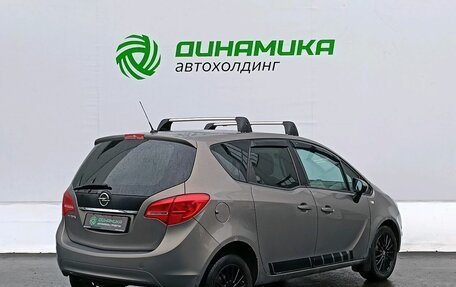 Opel Meriva, 2011 год, 495 000 рублей, 5 фотография