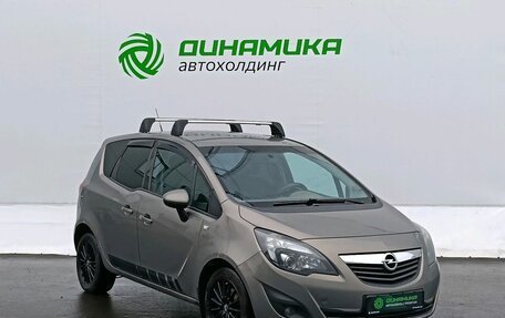Opel Meriva, 2011 год, 495 000 рублей, 3 фотография