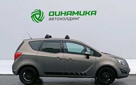 Opel Meriva, 2011 год, 495 000 рублей, 4 фотография