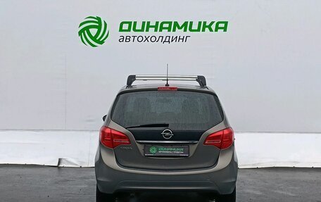 Opel Meriva, 2011 год, 495 000 рублей, 6 фотография