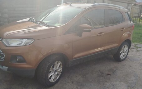 Ford EcoSport, 2016 год, 800 000 рублей, 1 фотография