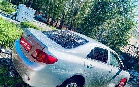 Toyota Corolla, 2007 год, 660 000 рублей, 1 фотография
