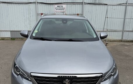Peugeot 308 II, 2020 год, 1 430 000 рублей, 1 фотография